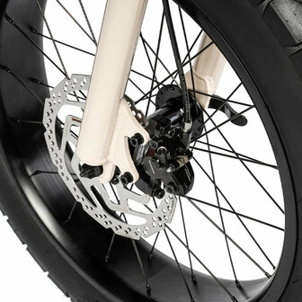 Ruff Cycles Lil&#039;Missy - Nude