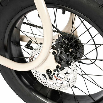 Ruff Cycles Lil&#039;Missy - Nude