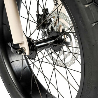 Ruff Cycles Lil&#039;Missy - Nude