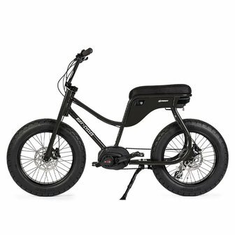 Ruff Cycles Lil&#039;Missy - Zwart
