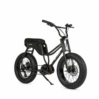 Ruff Cycles Lil&#039;Missy - Zwart