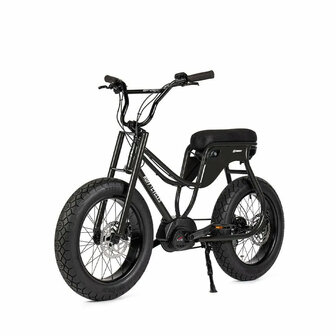 Ruff Cycles Lil&#039;Missy - Zwart