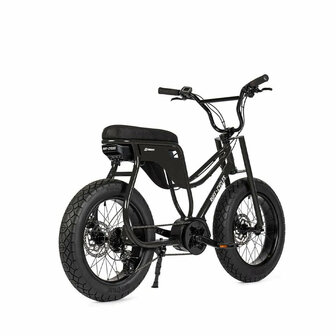 Ruff Cycles Lil&#039;Missy - Zwart