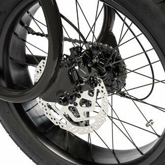 Ruff Cycles Lil&#039;Missy - Zwart