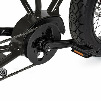 Ruff Cycles Lil&#039;Missy - Zwart