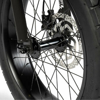 Ruff Cycles Lil&#039;Missy - Zwart