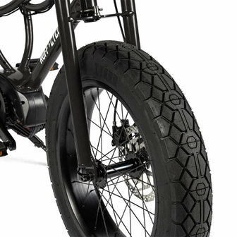 Ruff Cycles Lil&#039;Missy - Zwart