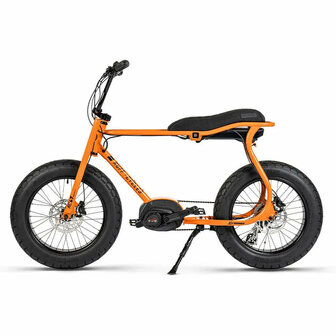 Ruff Cycles Lil&#039;Buddy Performance - Tango