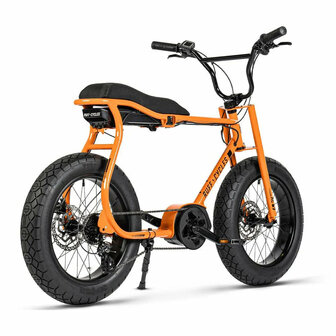 Ruff Cycles Lil&#039;Buddy Performance - Tango