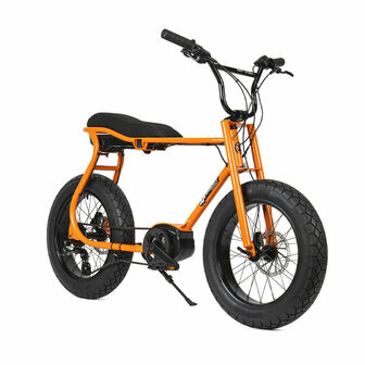 Ruff Cycles Lil&#039;Buddy Performance - Oranje