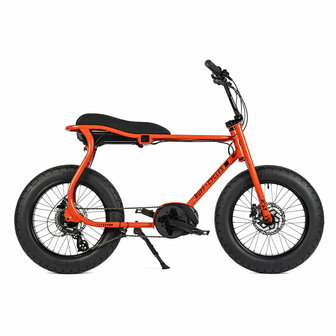 Ruff Cycles Lil&#039;Buddy Performance - Rood