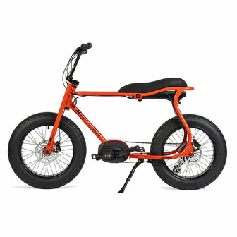 Ruff Cycles Lil&#039;Buddy Performance - Rood