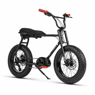 Ruff Cycles Lil&#039;Buddy Performance - Zwart