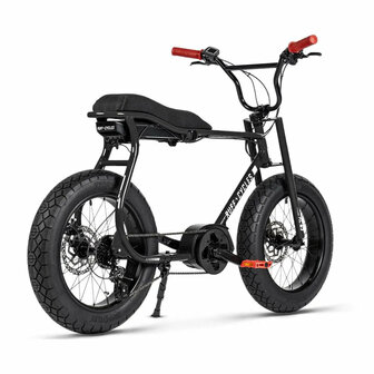 Ruff Cycles Lil&#039;Buddy Performance - Zwart