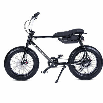 Ruff Cycles Lil&#039;Buddy Edge - Zwart
