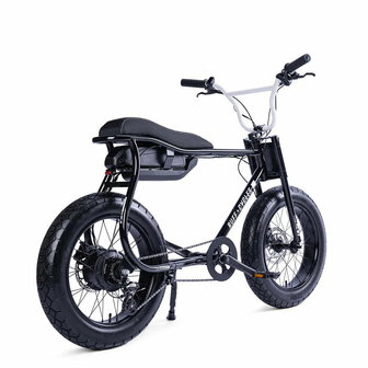 Ruff Cycles Lil&#039;Buddy Edge - Zwart