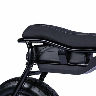 Ruff Cycles Lil&#039;Buddy Edge - Zwart