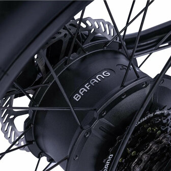 Ruff Cycles Lil&#039;Buddy Edge - Zwart