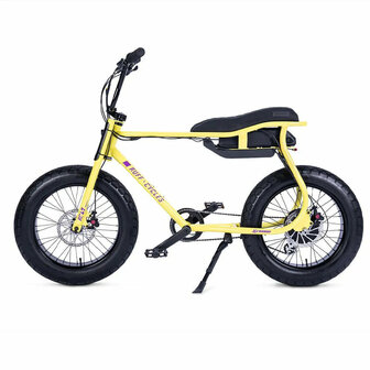 Ruff Cycles Lil&#039;Buddy Edge - Geel