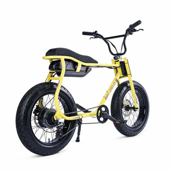 Ruff Cycles Lil&#039;Buddy Edge - Geel