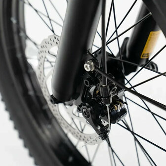 Windgoo E20 - Zwart