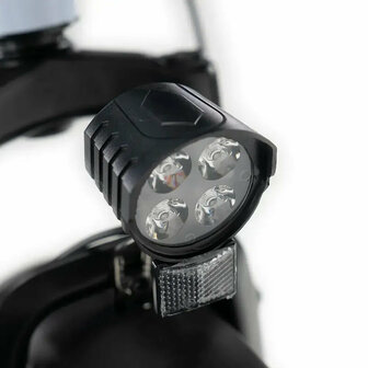 Windgoo E20 - Zwart
