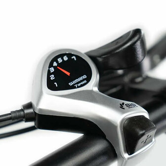 Windgoo E20 - Zwart