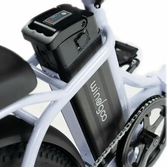 Windgoo E20 - Zwart