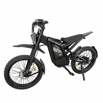 Ouxi GT-2000 - Off-road fatbike - Zwart