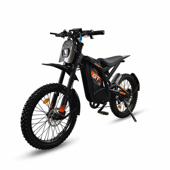 Ouxi GT-2000 - Off-road fatbike - Oranje