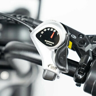 V20 Pro - Donkergrijs