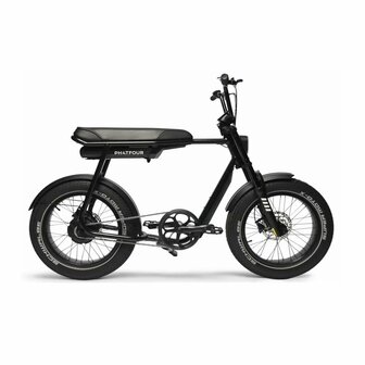 Phatfour FLXS - Zwart