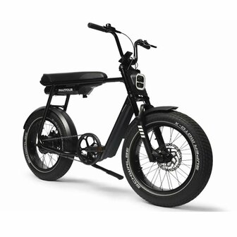 Phatfour FLXS - Zwart