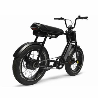 Phatfour FLXS - Zwart