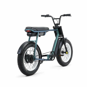 Phatfour FLX+ - Groen