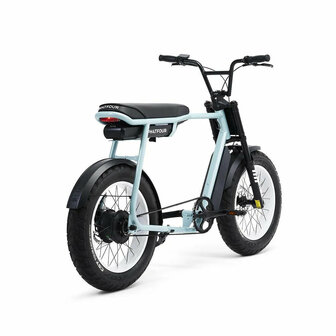 Phatfour FLX+ - Licht Blauw