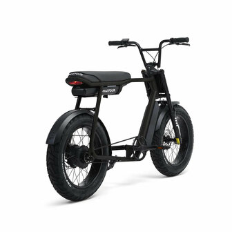 Phatfour FLX+ - Zwart