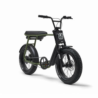 Phatfour FLX - Groen