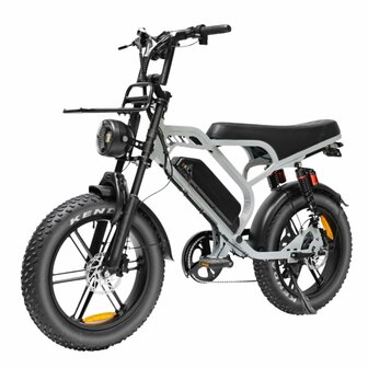 V20 Limited - Nardo Grijs