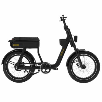 AGM Goccia Comfort - Zwart