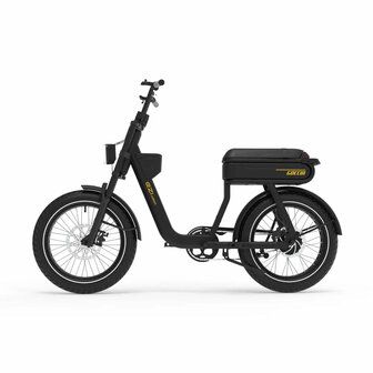 AGM Goccia Comfort - Zwart