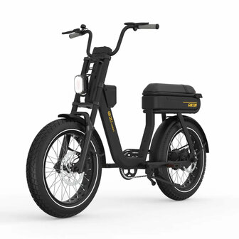 AGM Goccia Comfort - Zwart