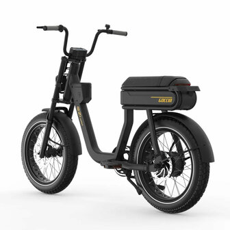 AGM Goccia Comfort - Zwart