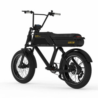 AGM Goccia Sport - Zwart