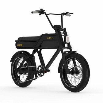 AGM Goccia Sport - Zwart