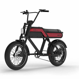 AGM Goccia Sport - Rood