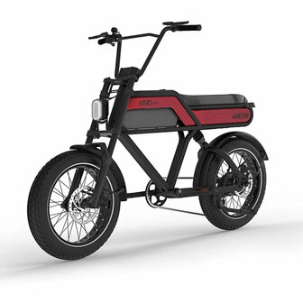 AGM Goccia Sport - Rood