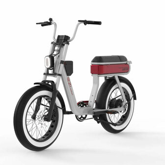 AGM Goccia Comfort - Rood