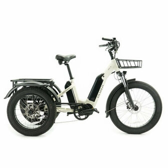 Diablo Big Foot MX5 - Grijs