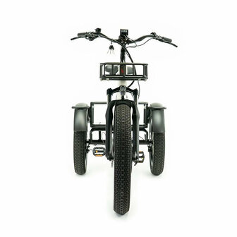 Diablo Big Foot MX5 - Grijs